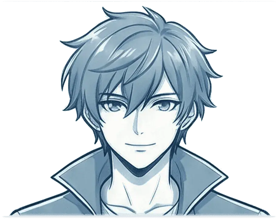 男子キャラ抱き枕