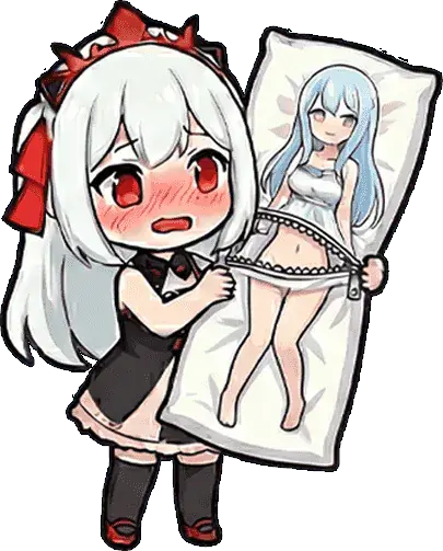 ダブルレイヤー抱き枕カバー