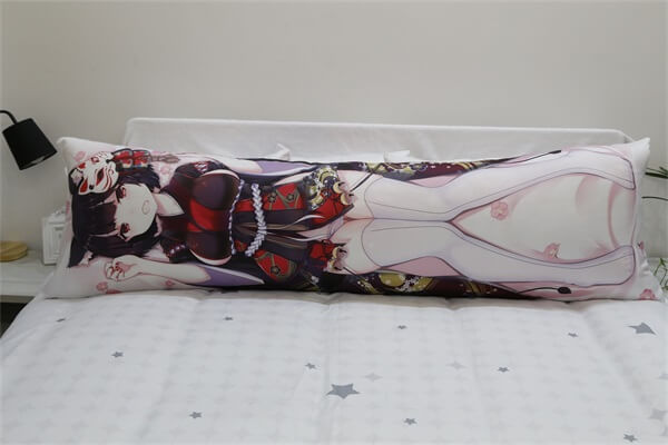Fotografie studio dakimakura Sakume